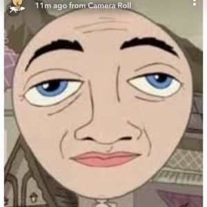 Meet your Posher, Ronald